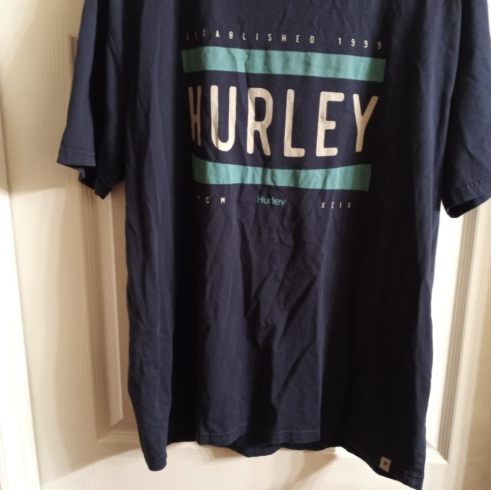 Hurley Tee-shirt size Xl